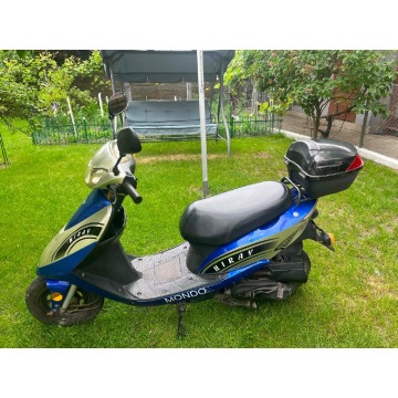 Motorower TAOTAO CY50T-10 - Motorowery - Konin - zdjęcie 2