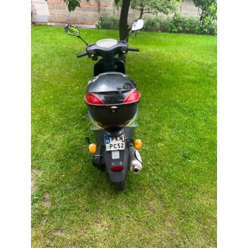 Motorower TAOTAO CY50T-10 - Motorowery - Konin - zdjęcie 3