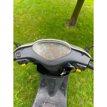 Motorower TAOTAO CY50T-10 - Motorowery - Konin - zdjęcie 4