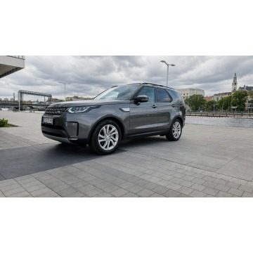 Land Rover Discovery  SUV 2017,  2.0 diesel, automat - Na sprzedaż za 69 999 zł - Szczecin - zdjęcie 2