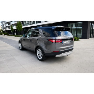 Land Rover Discovery  SUV 2017,  2.0 diesel, automat - Na sprzedaż za 69 999 zł - Szczecin - zdjęcie 6