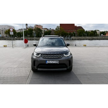 Land Rover Discovery  SUV 2017,  2.0 diesel, automat - Na sprzedaż za 69 999 zł - Szczecin - zdjęcie 4