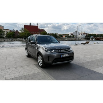 Land Rover Discovery  SUV 2017,  2.0 diesel, automat - Na sprzedaż za 69 999 zł - Szczecin - zdjęcie 3