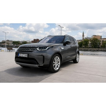 Land Rover Discovery  SUV 2017,  2.0 diesel, automat - Na sprzedaż za 69 999 zł - Szczecin - zdjęcie 5