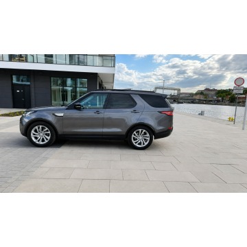 Land Rover Discovery  SUV 2017,  2.0 diesel, automat - Na sprzedaż za 69 999 zł - Szczecin - zdjęcie 8