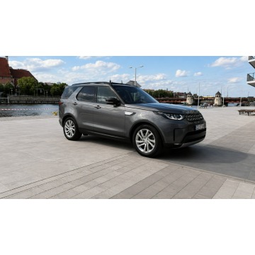 Land Rover Discovery  SUV 2017,  2.0 diesel, automat - Na sprzedaż za 69 999 zł - Szczecin - zdjęcie 10