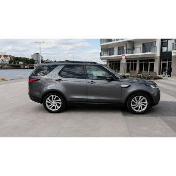 Land Rover Discovery  SUV 2017,  2.0 diesel, automat - Na sprzedaż za 69 999 zł - Szczecin - zdjęcie 9