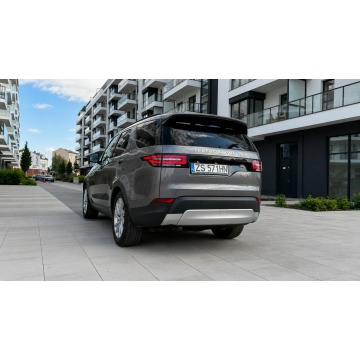 Land Rover Discovery  SUV 2017,  2.0 diesel, automat - Na sprzedaż za 69 999 zł - Szczecin - zdjęcie 7