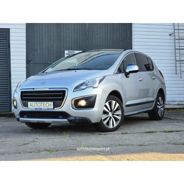 Peugeot 3008 - Zadbany*Kamera*PDC
