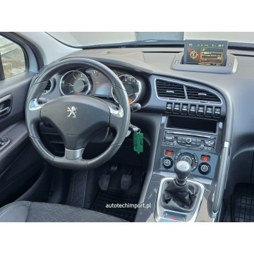 Peugeot 3008  SUV 2016,  2.0 diesel - Na sprzedaż za 37 000 zł - Białogard - zdjęcie 5