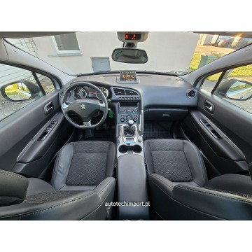 Peugeot 3008  SUV 2016,  2.0 diesel - Na sprzedaż za 37 000 zł - Białogard - zdjęcie 6