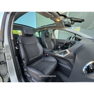 Peugeot 3008  SUV 2016,  2.0 diesel - Na sprzedaż za 37 000 zł - Białogard - zdjęcie 8