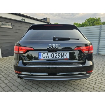 Audi A4  Kombi 2017,  2.0 diesel, automat - Na sprzedaż za 57 800 zł - Gdynia - zdjęcie 3