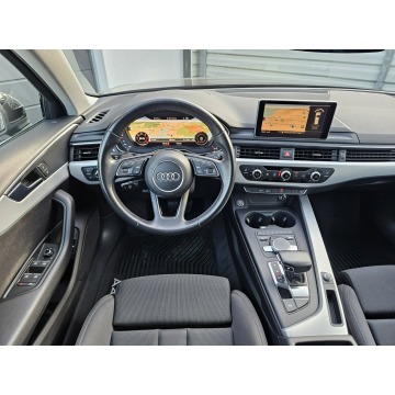 Audi A4  Kombi 2017,  2.0 diesel, automat - Na sprzedaż za 57 800 zł - Gdynia - zdjęcie 8