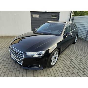 Audi A4  Kombi 2017,  2.0 diesel, automat - Na sprzedaż za 57 800 zł - Gdynia - zdjęcie 10