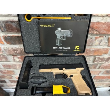 Pistolet Reximex TRX9 Desert Sand 9x19mm - Broń - Tarnowskie Góry - zdjęcie 3