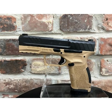 Pistolet Reximex TRX9 Desert Sand 9x19mm - Broń - Tarnowskie Góry - zdjęcie 2
