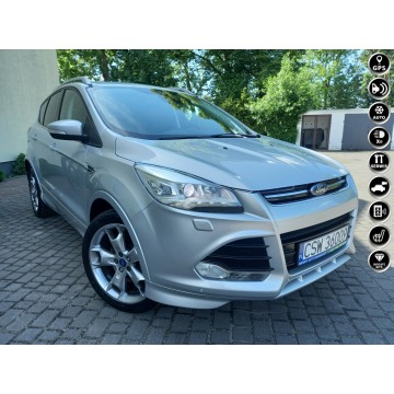 Ford Kuga  SUV 2015,  2.0 diesel - Na sprzedaż za 42 900 zł - Nowe - zdjęcie 1