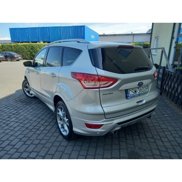 Ford Kuga  SUV 2015,  2.0 diesel - Na sprzedaż za 42 900 zł - Nowe - zdjęcie 8