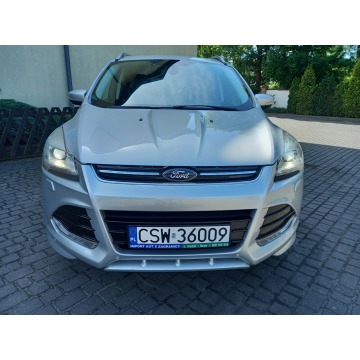 Ford Kuga  SUV 2015,  2.0 diesel - Na sprzedaż za 42 900 zł - Nowe - zdjęcie 12