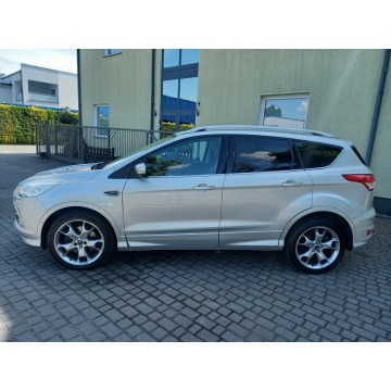 Ford Kuga  SUV 2015,  2.0 diesel - Na sprzedaż za 42 900 zł - Nowe - zdjęcie 10