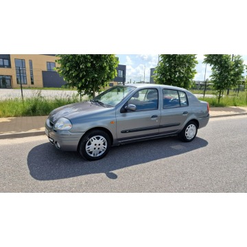 Renault Thalia  Sedan/Limuzyna 2001,  1.4 benzyna - Na sprzedaż za 2 300,00 zł - Pabianice - zdjęcie 1