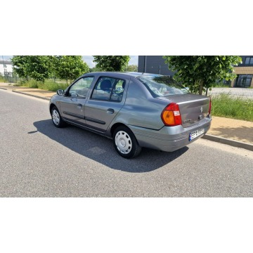 Renault Thalia  Sedan/Limuzyna 2001,  1.4 benzyna - Na sprzedaż za 2 300,00 zł - Pabianice - zdjęcie 4