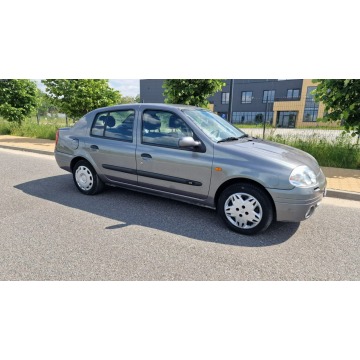 Renault Thalia  Sedan/Limuzyna 2001,  1.4 benzyna - Na sprzedaż za 2 300,00 zł - Pabianice - zdjęcie 3