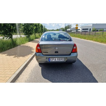 Renault Thalia  Sedan/Limuzyna 2001,  1.4 benzyna - Na sprzedaż za 2 300,00 zł - Pabianice - zdjęcie 5