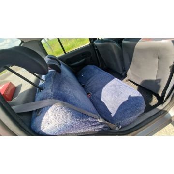 Renault Thalia  Sedan/Limuzyna 2001,  1.4 benzyna - Na sprzedaż za 2 300,00 zł - Pabianice - zdjęcie 8
