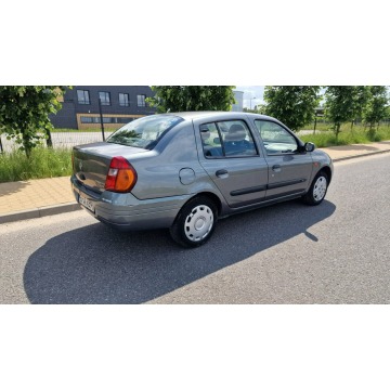 Renault Thalia  Sedan/Limuzyna 2001,  1.4 benzyna - Na sprzedaż za 2 300,00 zł - Pabianice - zdjęcie 6