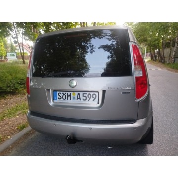 Skoda Roomster 2007,  1.4 benzyna - Na sprzedaż za 8 900,00 zł - Toruń - zdjęcie 5