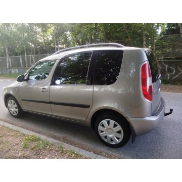 Skoda Roomster 2007,  1.4 benzyna - Na sprzedaż za 8 900,00 zł - Toruń - zdjęcie 3