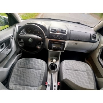 Skoda Roomster 2007,  1.4 benzyna - Na sprzedaż za 8 900,00 zł - Toruń - zdjęcie 6