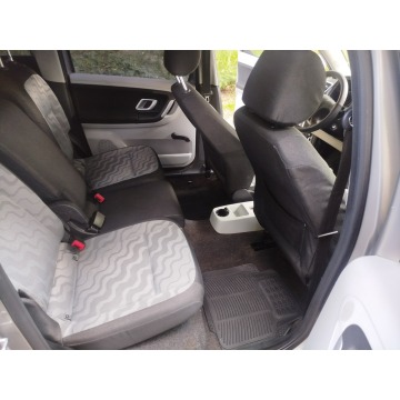 Skoda Roomster 2007,  1.4 benzyna - Na sprzedaż za 8 900,00 zł - Toruń - zdjęcie 8