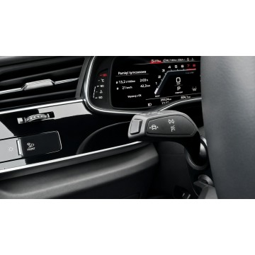 Audi Q8  SUV 2023,  3.0 benzyna, automat - Na sprzedaż za 269 900 zł - Gdynia - zdjęcie 10