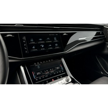 Audi Q8  SUV 2023,  3.0 benzyna, automat - Na sprzedaż za 269 900 zł - Gdynia - zdjęcie 9