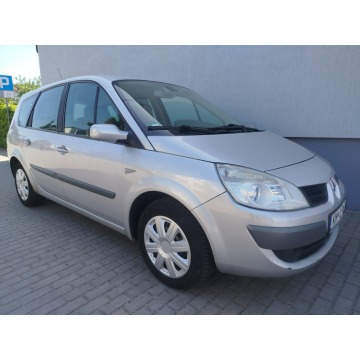 Renault Scenic - 2,0 benzyna zadbany opłaty w cenie import z niemiec