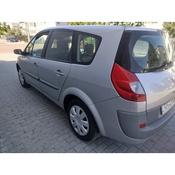 Renault Scenic 2007,  2.0 benzyna - Na sprzedaż za 6 500,00 zł - Toruń - zdjęcie 5