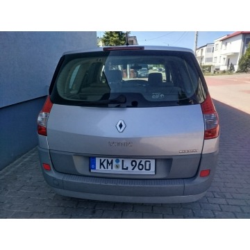 Renault Scenic 2007,  2.0 benzyna - Na sprzedaż za 6 500,00 zł - Toruń - zdjęcie 2