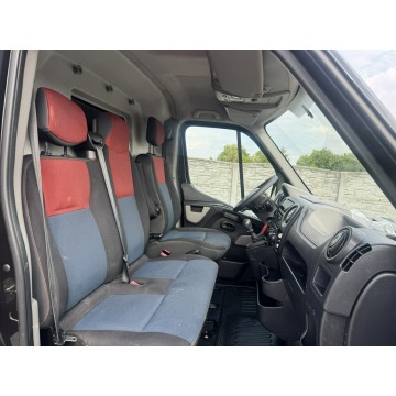 Renault Master 2014,  2.3 diesel - Na sprzedaż za 36 900 zł - Karolinki - zdjęcie 9