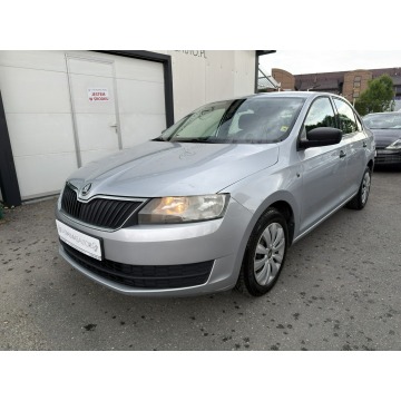 Skoda Rapid  Sedan/Limuzyna 2014,  1.6 diesel - Na sprzedaż za 16 900 zł - Gdów - zdjęcie 1
