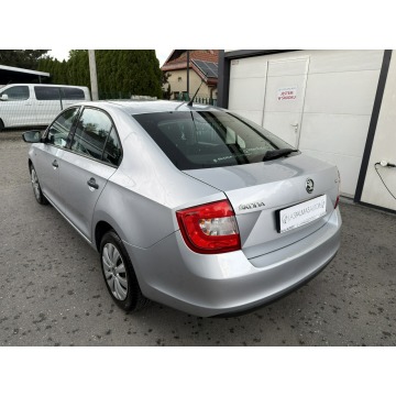 Skoda Rapid  Sedan/Limuzyna 2014,  1.6 diesel - Na sprzedaż za 16 900 zł - Gdów - zdjęcie 7