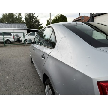 Skoda Rapid  Sedan/Limuzyna 2014,  1.6 diesel - Na sprzedaż za 16 900 zł - Gdów - zdjęcie 8