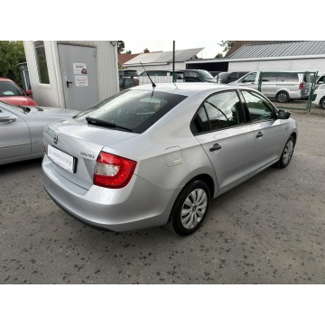Skoda Rapid  Sedan/Limuzyna 2014,  1.6 diesel - Na sprzedaż za 16 900 zł - Gdów - zdjęcie 5