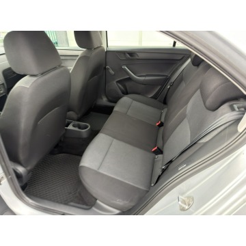 Skoda Rapid  Sedan/Limuzyna 2014,  1.6 diesel - Na sprzedaż za 16 900 zł - Gdów - zdjęcie 9