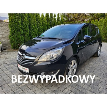 Opel Meriva - ** 1,4 Benzyna ** Klimatronik  ** Nawigacja