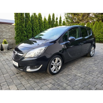 Opel Meriva  Hatchback 2017,  1.4 benzyna - Na sprzedaż za 31 000 zł - Jatutów - zdjęcie 2