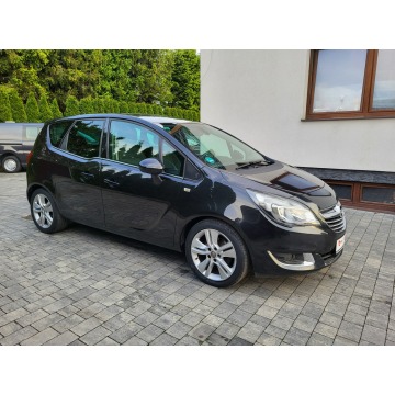 Opel Meriva  Hatchback 2017,  1.4 benzyna - Na sprzedaż za 31 000 zł - Jatutów - zdjęcie 5