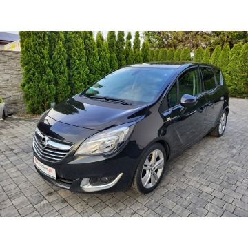 Opel Meriva  Hatchback 2017,  1.4 benzyna - Na sprzedaż za 31 000 zł - Jatutów - zdjęcie 3